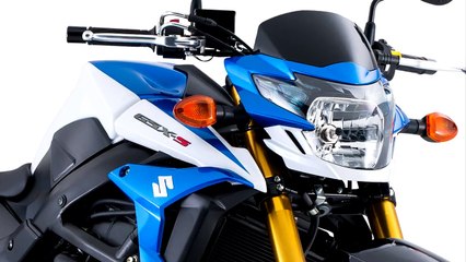 SUZUKI GSX-S750 is the most popular sportbike in the manufacturer’s road line-up