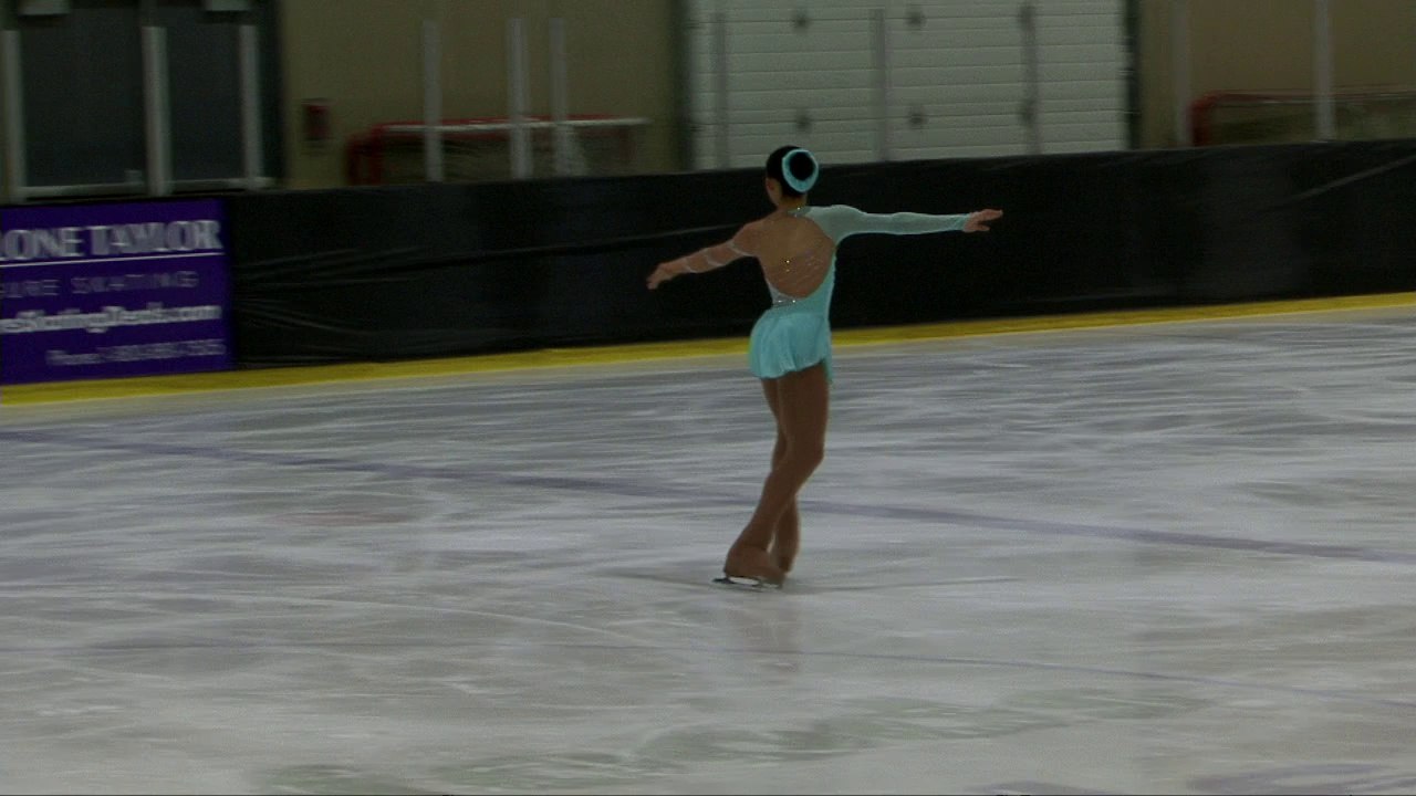 Novice Women Free6