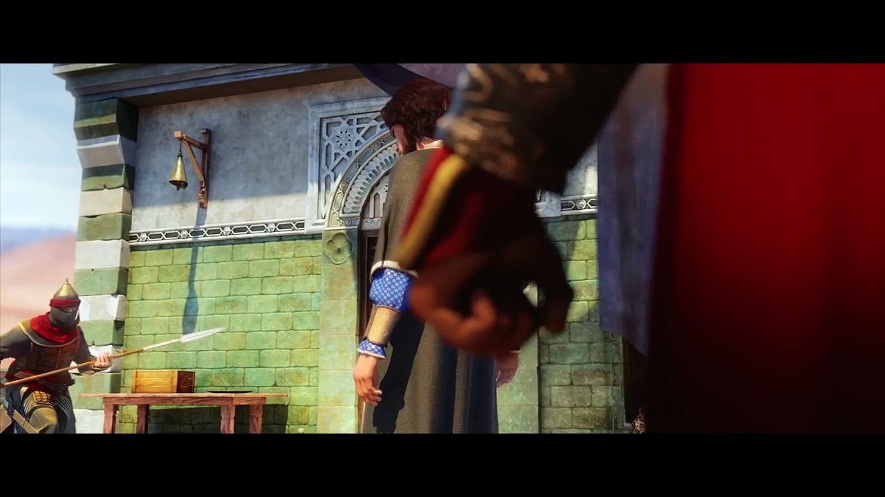 Bilal- A New Breed of Hero! Official Teaser Trailer # 2 - Animated Movie 2016