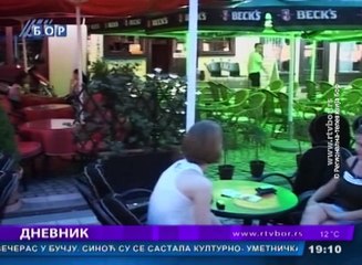 Dnevnik, 10. april 2016. (RTV Bor)