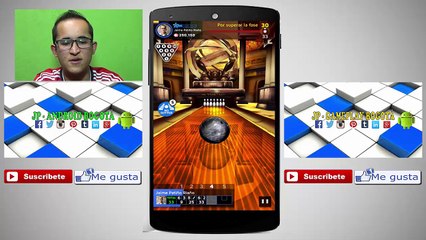 Bowling King Gameplay en Android
