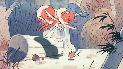 \\\"Kagemono: The Shadow Folk\\\" by Sabrina Cotugno | Disney Favorite