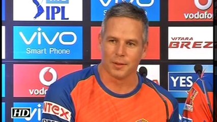 IPL 9 Gujarat Lions Prepared Well For IPL 9 Brad Hodge