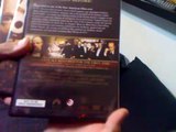The Godfather Coppola Restoration - 5-Disc Special Collection Boxset - DVD - Region 2 - Unboxing