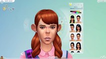 Ugly To Beauty Challenge #2 || The Sims 4