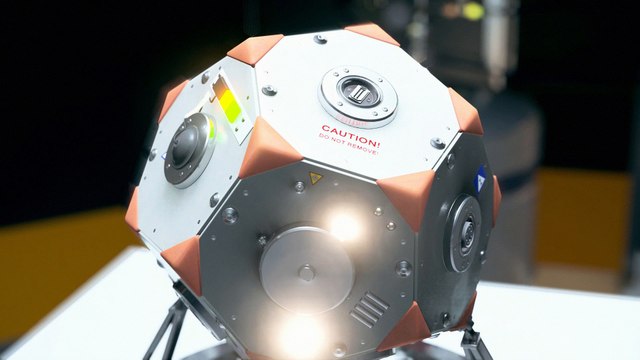 Quantum Break - Act 4 Junction Control / Surrender: Paul Serene ''I'm Slipping Away'' Cutscene XBO