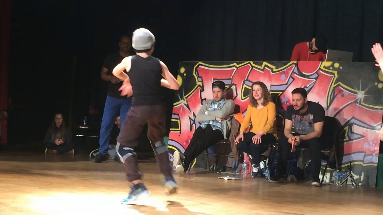 Clermont: battle de hip-hop au Melting Pop