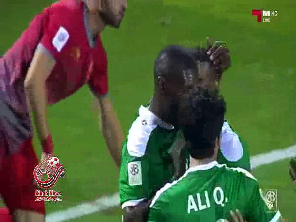 اهداف مباراة ( لخويا 4-5 الأهلي ) الدوري القطري