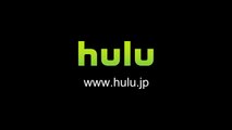 HuluテレビCM　ウォーキング・デッド　シーズン6配信中！ 新しいスーパー スーパー