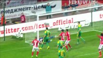 2-2 Quincy Promes Goal Russia  Premier Liga - 10.04.2016, Spartak Moscow 2-2 Kuban Krasnodar