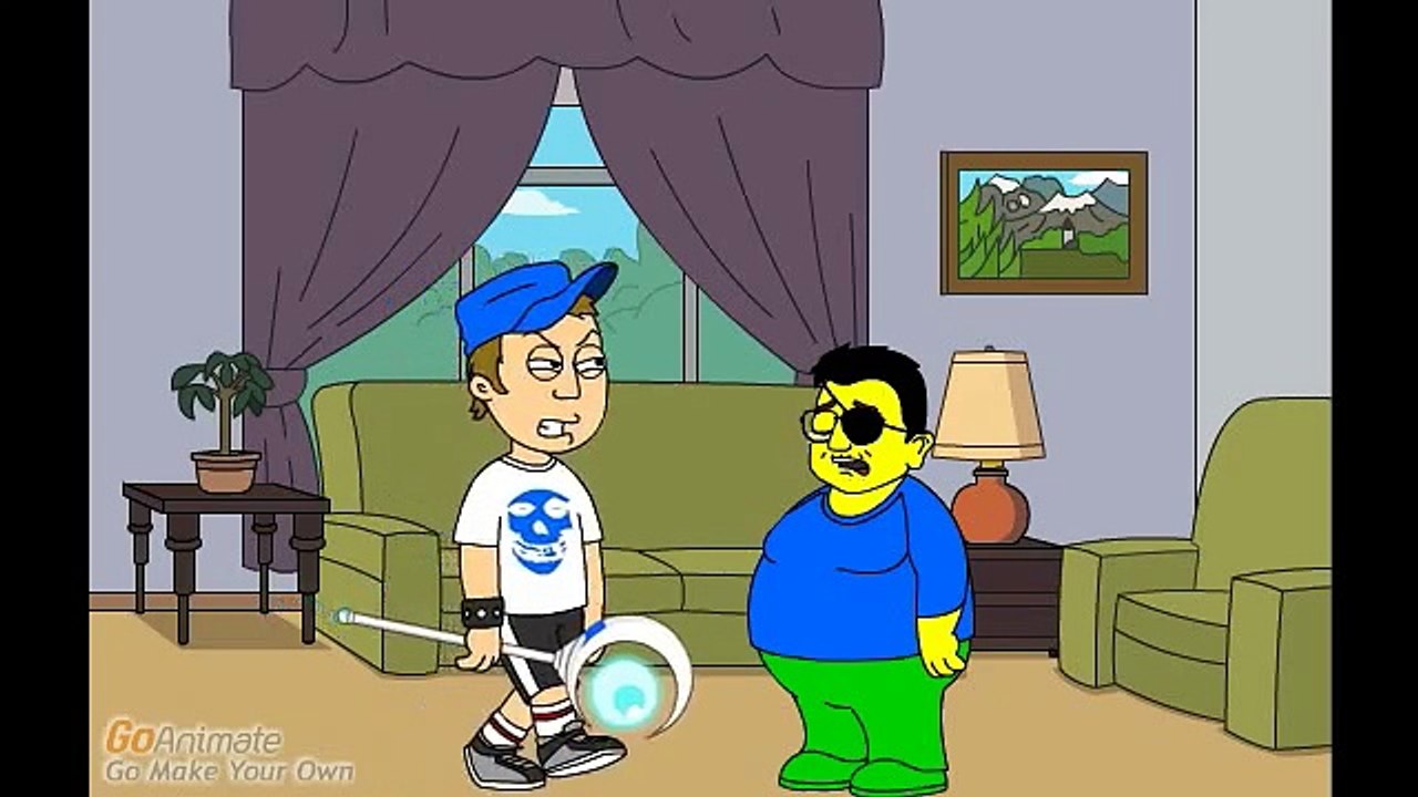 Oswald Family Episode 55 Funny Held Back 4
