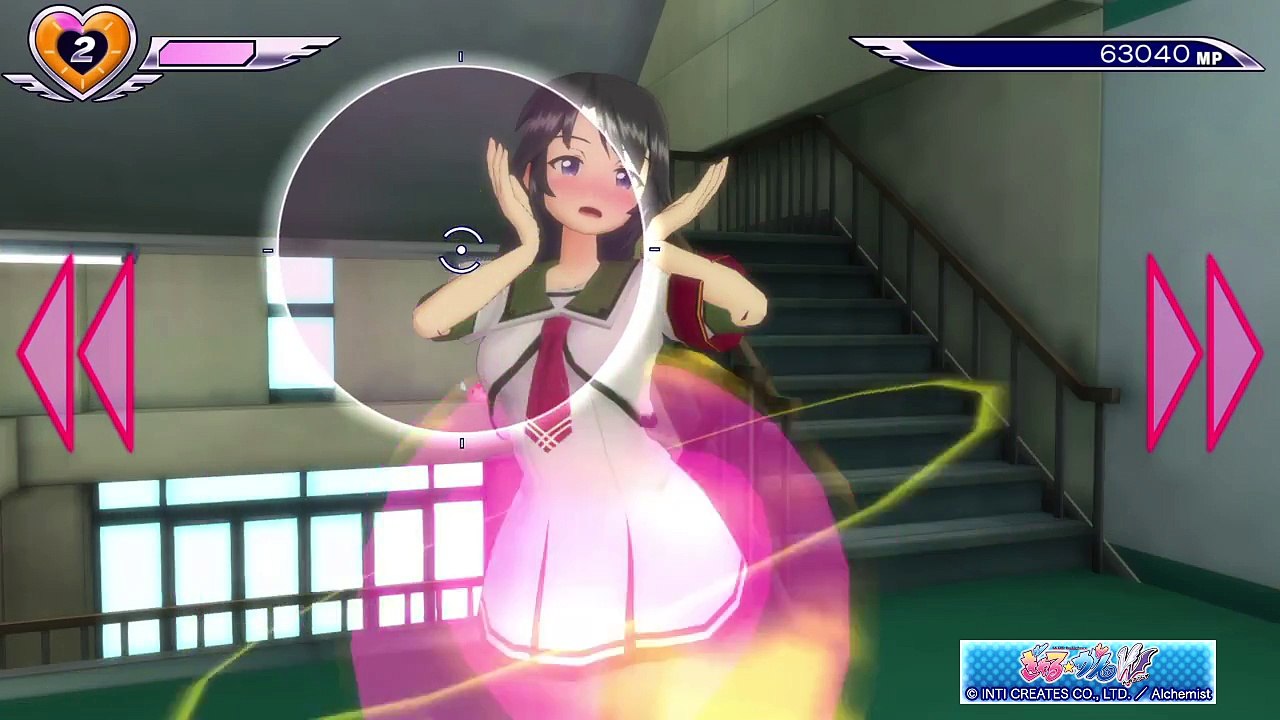 Anime  school  shooting