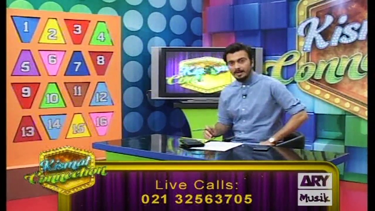 Kismat Connection 10th April 2016