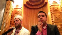 Metin Demirtas & Omer Sargul. Regaib kandili OZEL. Kopenhag Kocatepe Camii. 7-4-16