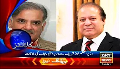 Ary News Headlines - 2300 - 10th April 2016