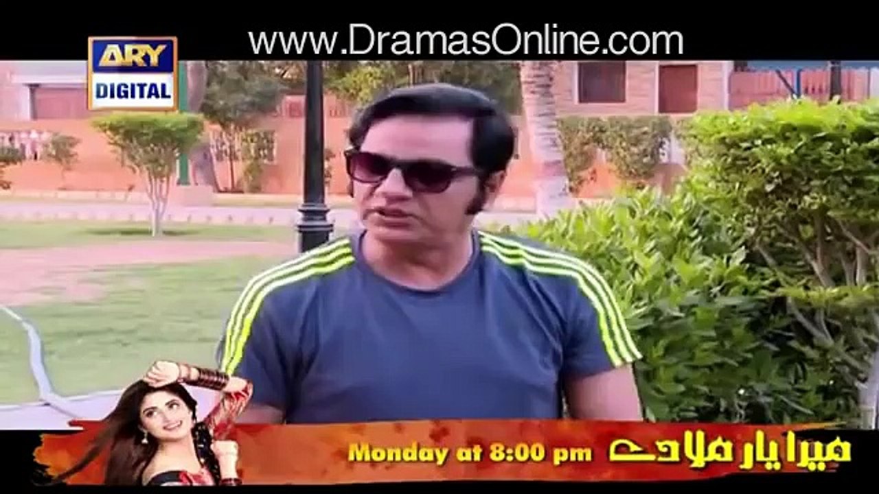 Bulbulay Drama full HD Episode 393 - 3 April 2016 on ARY Digital