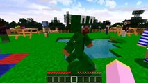 Minecraft Little Kelly Adventures KISSING A FROG! w Little Lizard HD