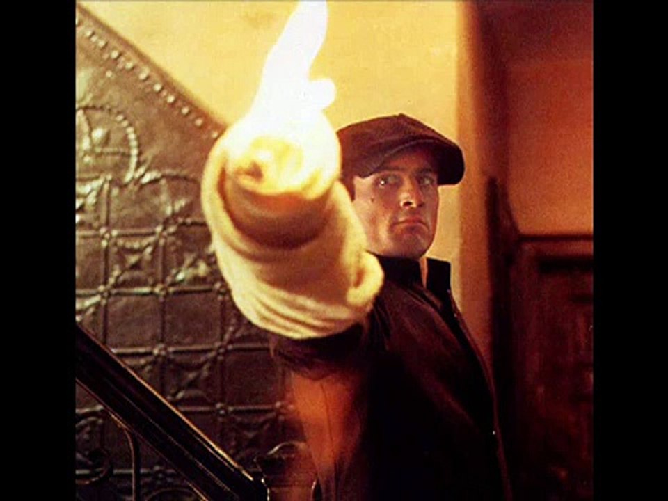The Godfather Part 2 Ending Soundtrack Tune