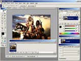 Photoshop CS  Dersleri -Animasyon Oluşturmak