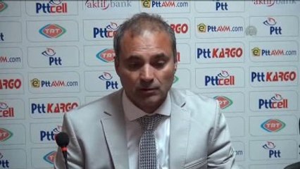 Giresunspor-Adana Demirspor Maçının Ardından