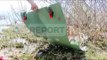 Report TV - Helikopteri i rrëzuar, nxirren  nga liqeni pjesët e mbetura