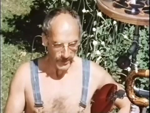 Pusteblume mit Peter Lustig 17 Peter kommt ins Schwitzen