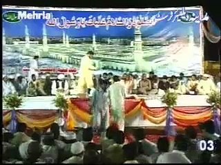 Dekha De Elahi Woh Pyara Madina - Farhan Ali Qadri