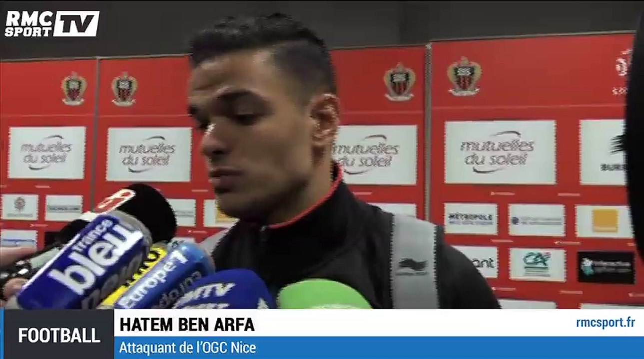 Ben Arfa : "Je ferai tout pour être dans la liste"