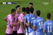 Miroslav Klose Goal - Palermo  0- 1  Lazio