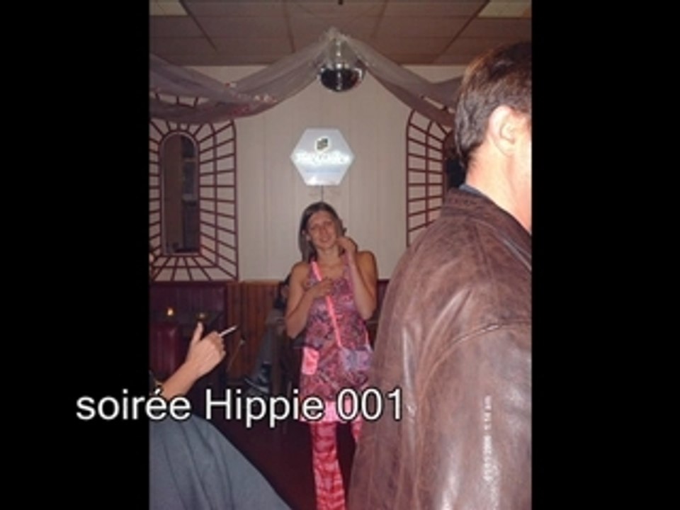 Soirée hippie