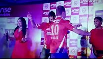 IPL Most Funny Moments Funny Preity Zinta in IPL
