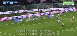 0-2 Miroslav Klose | Palermo - Lazio 10.04.2016
