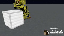 Springtrap finale by Groundbreaking minecraft animation PREVIEW