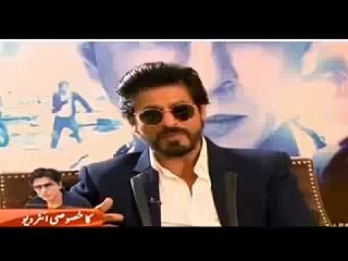Exclusive Interview Of Shahrukh Khan With Hamid Mir 10th April 2016