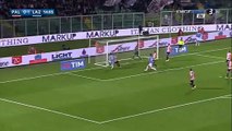 0-2 Miroslav Klose super goal palermo 0-2 lazio serie A