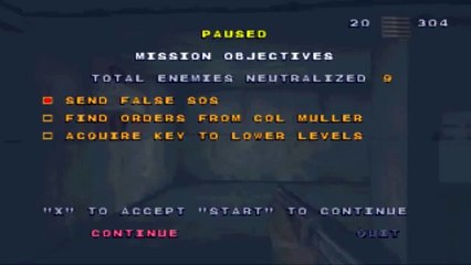 Medal Of Honor - Part 13 - Death By Grenades