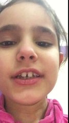 ANNEYE İSYAN EDEN KIZ ÇOCUĞU