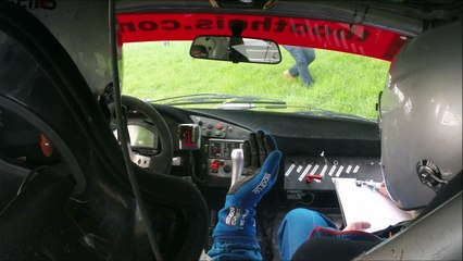 2016 Tac Rally Maertens - Bruynooghe KP3 Oosthoek