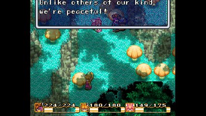 Kratos plays Secret of Mana Part 11: This is so messed up (With Garcon45)
