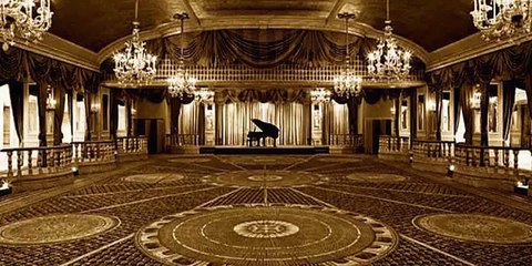 First Dance (A Waltz).  Original Music by David Michel