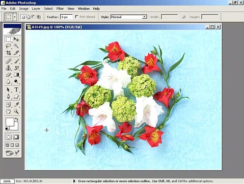 Photoshop CS Dersleri -Aynı anda birden fazla kanalı görebilmek