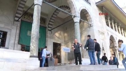 Alparslan Türkeş İçin Mevlit Okutuldu...