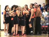 High School Girls Basketball: CHRHS vs. RDHS