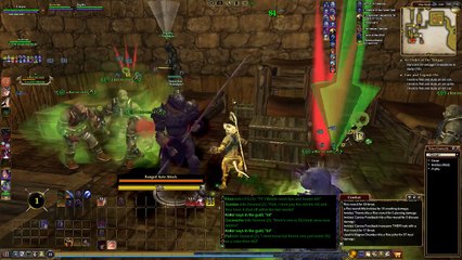Everquest II 2015 gameplay TLE server part 15