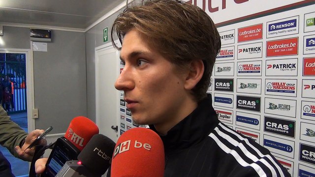 Dennis Praet: La pression est sur Bruges