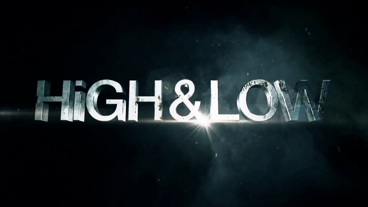 「HiGH LOW ～THE STORY OF S.W.O.R.D.～」超特報（30秒） 新しいスーパー スーパー