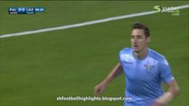 0-1 Miroslav Klose Amazing Goal - Palermo 0 - 1 Lazio Serie A 10.04.2016 HD