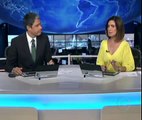 TV Globo - Jornal Nacional - São Paulo lança nova campanha para reduzir número de atropelamentos