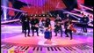 BULGARIA VS ROMANIA Show la tobe! Vezi cum cântă și dansează Luca Marin pe scena Next Star