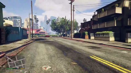 Story gameplay GTA V xbox one